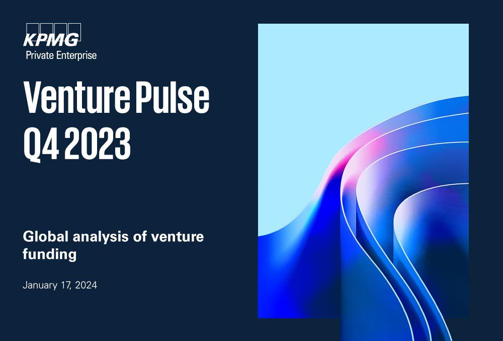Venture Pulse Q4 2023